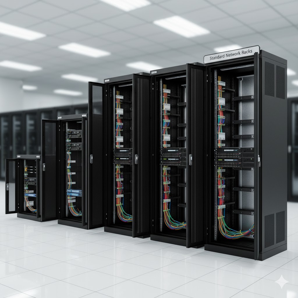 Standard Network Racks